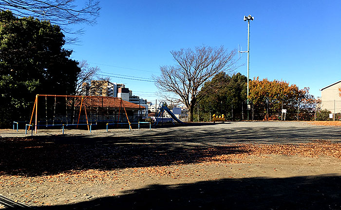 馬引沢第1公園