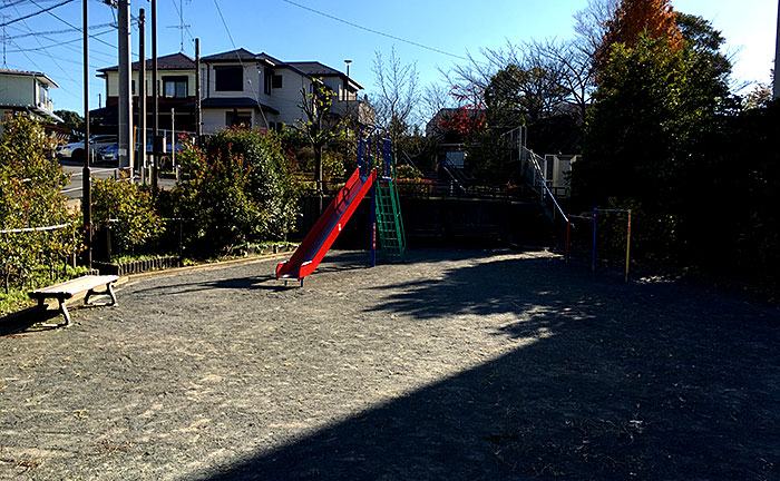 たちばな台一丁目公園