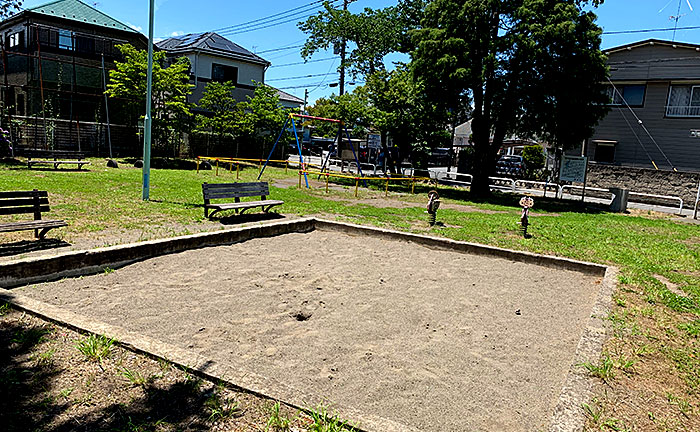 南平和児童遊園