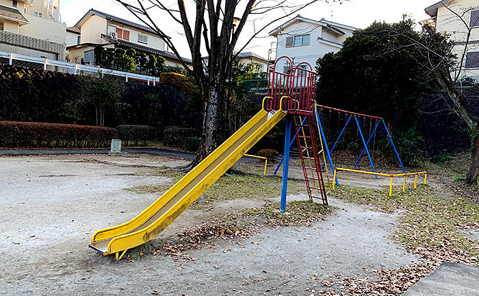 北野台とりよせ公園