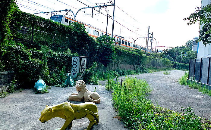 大番児童遊園