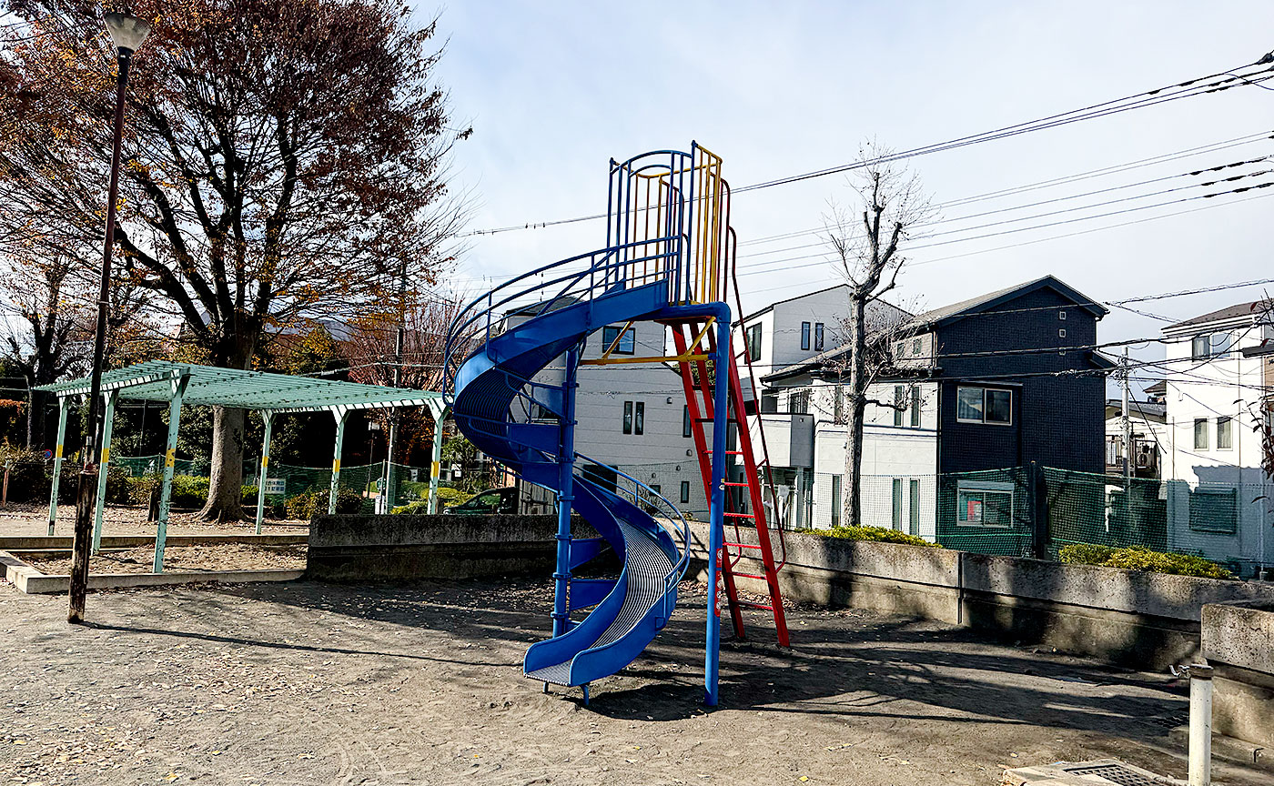 はなのき児童公園