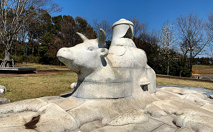 松虫姫公園