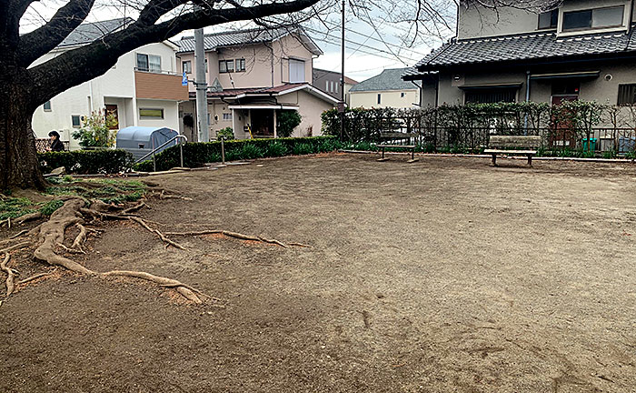 朝日ヶ丘東公園