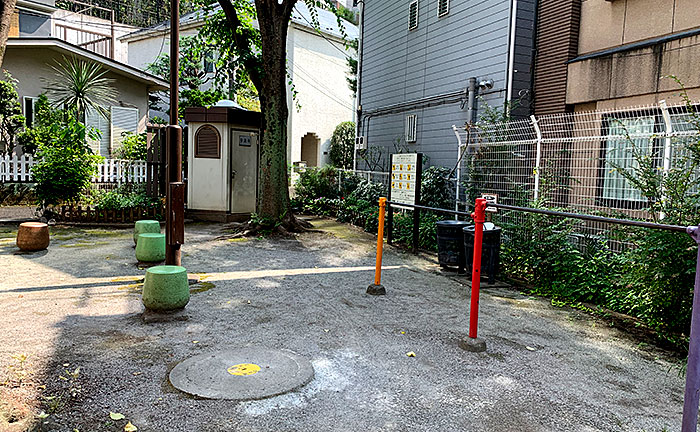 あらき児童遊園