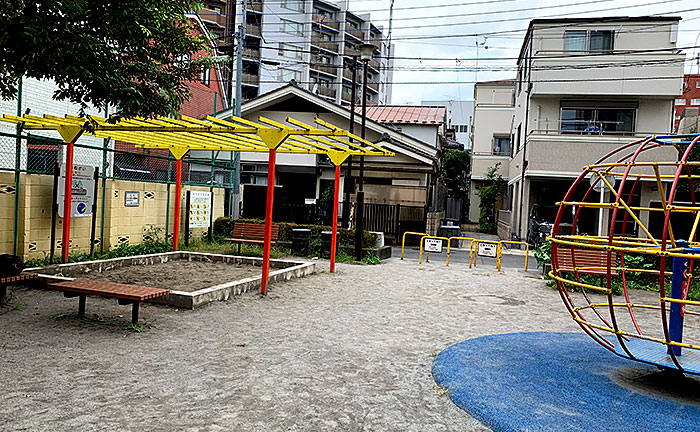 みつば児童遊園