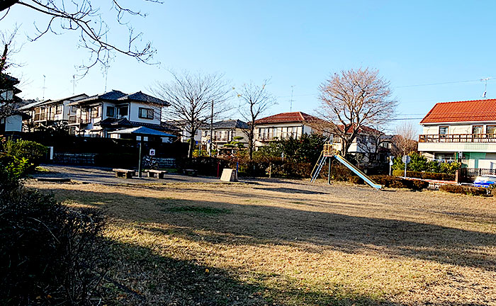 北野台こみちの公園