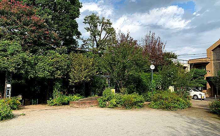 下落合東公園