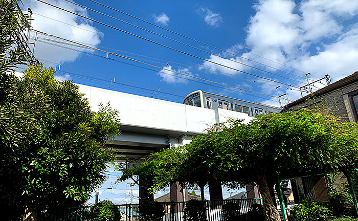 打越東公園