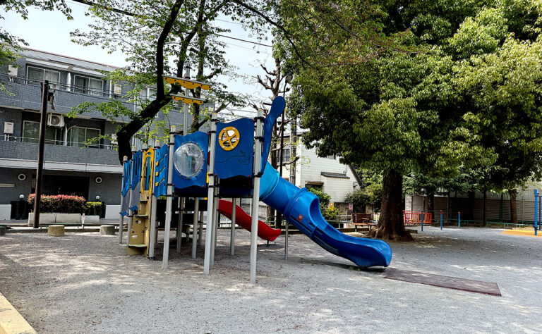 公園探訪