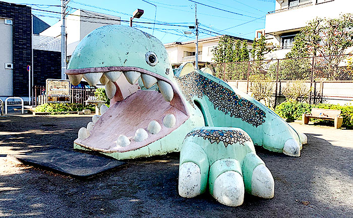 大山児童遊園地