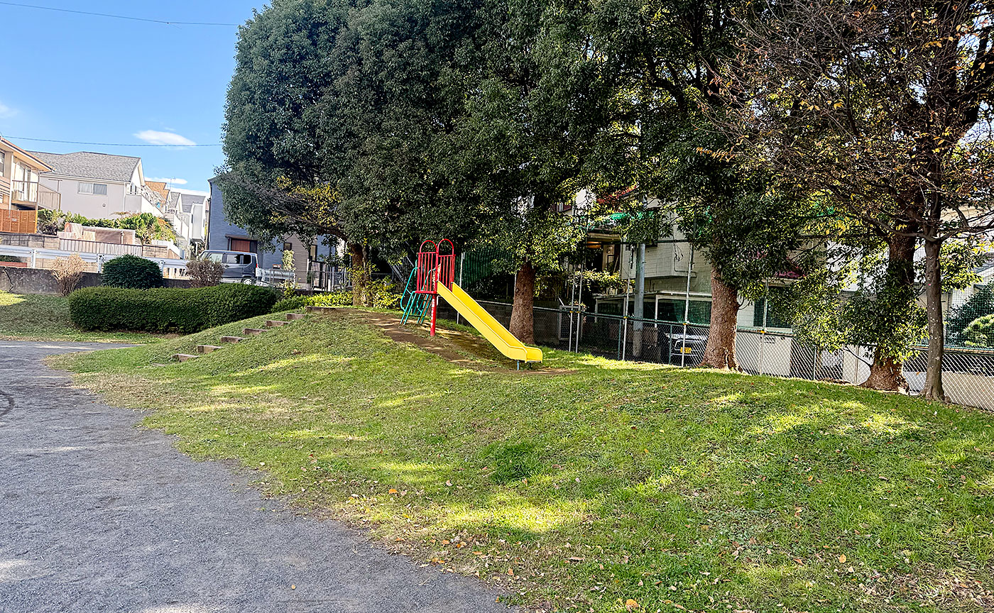 東寺方中央公園