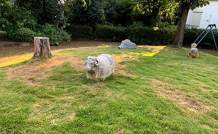 かくれ穴公園