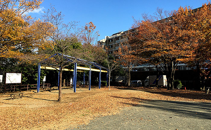 赤田東公園