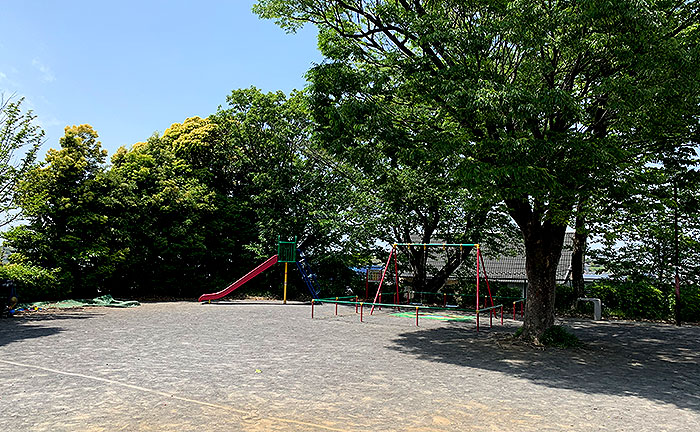 市ケ尾第一公園