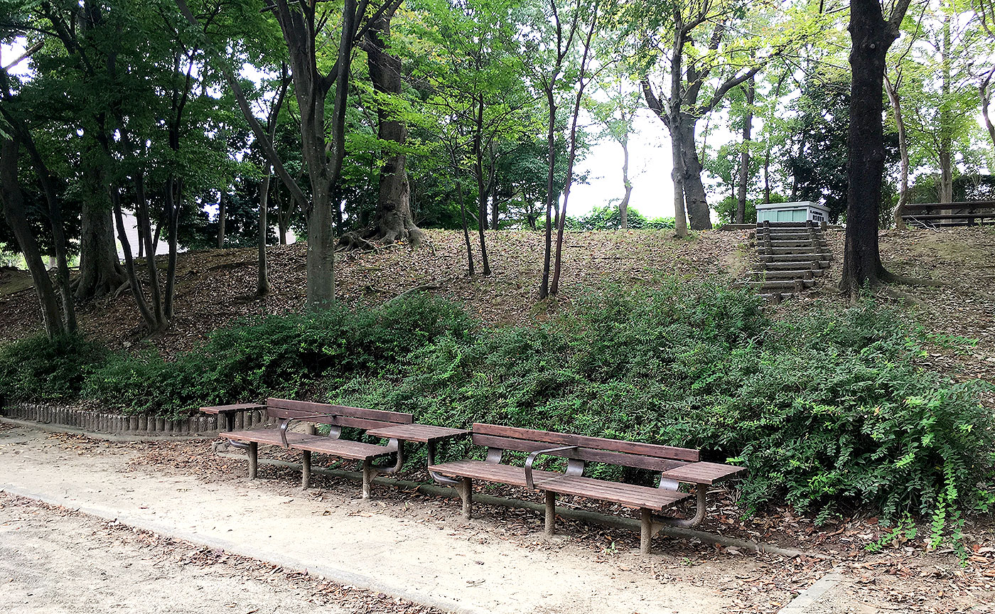 美しが丘西薬師台公園