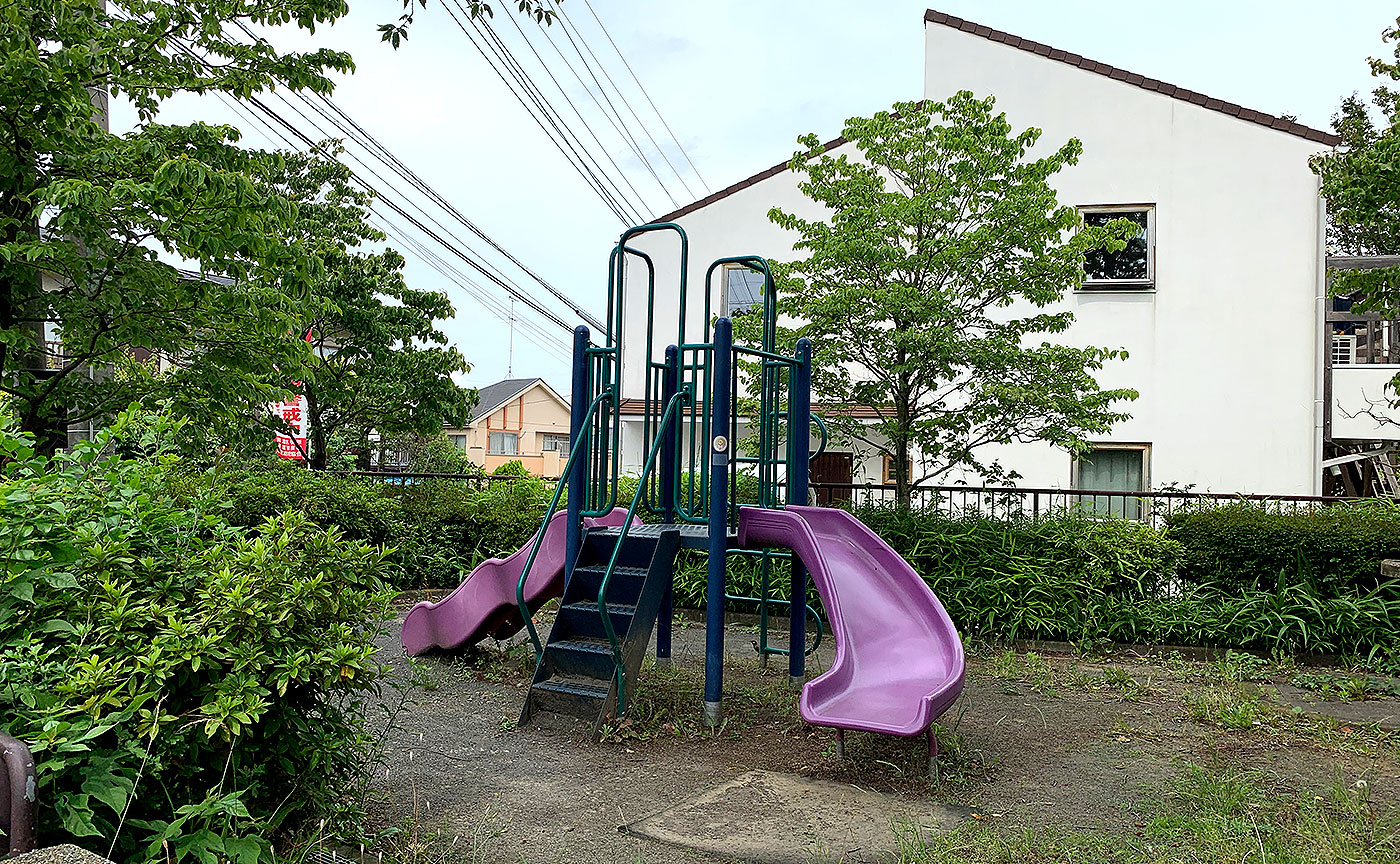 奈良町駒狩公園