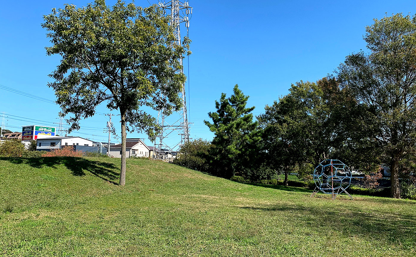 中和田橋公園