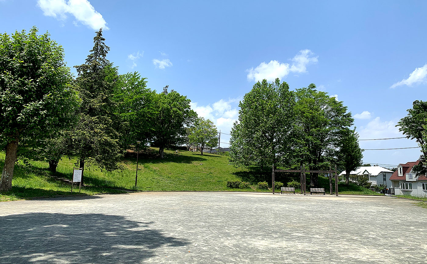 あざみ野一丁目公園