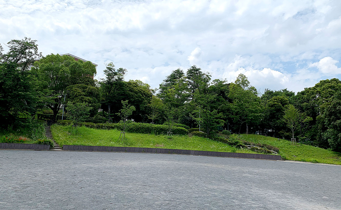 すすき野二丁目南公園