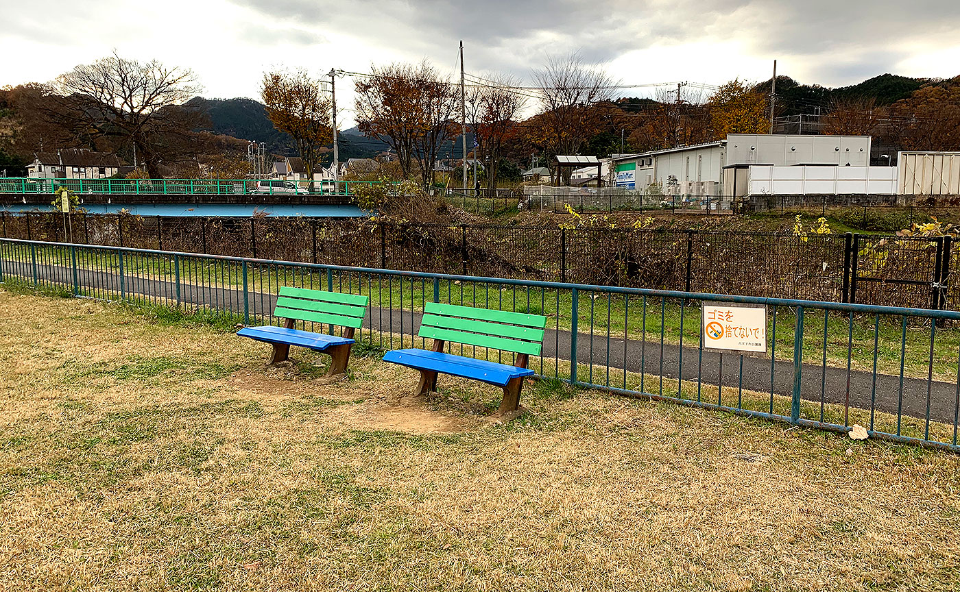 川原宿東児童遊園