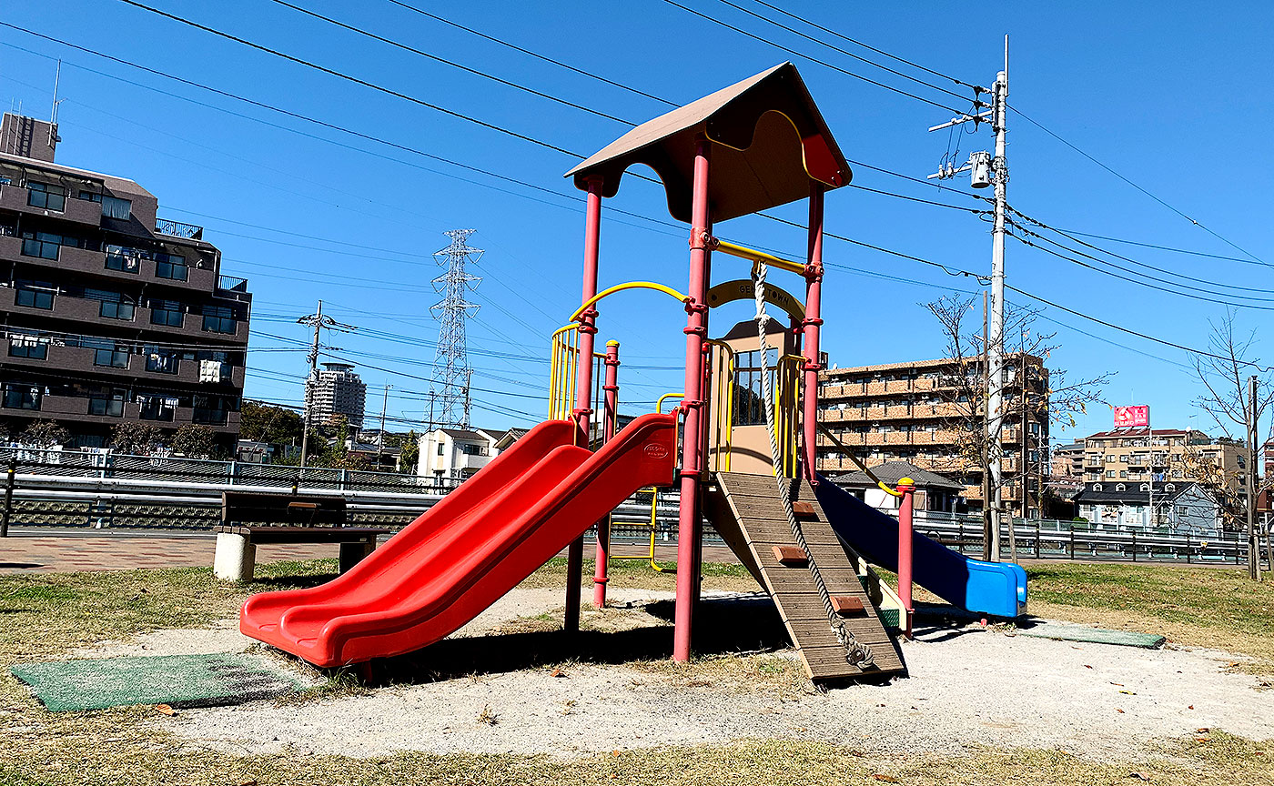 みゆき川公園