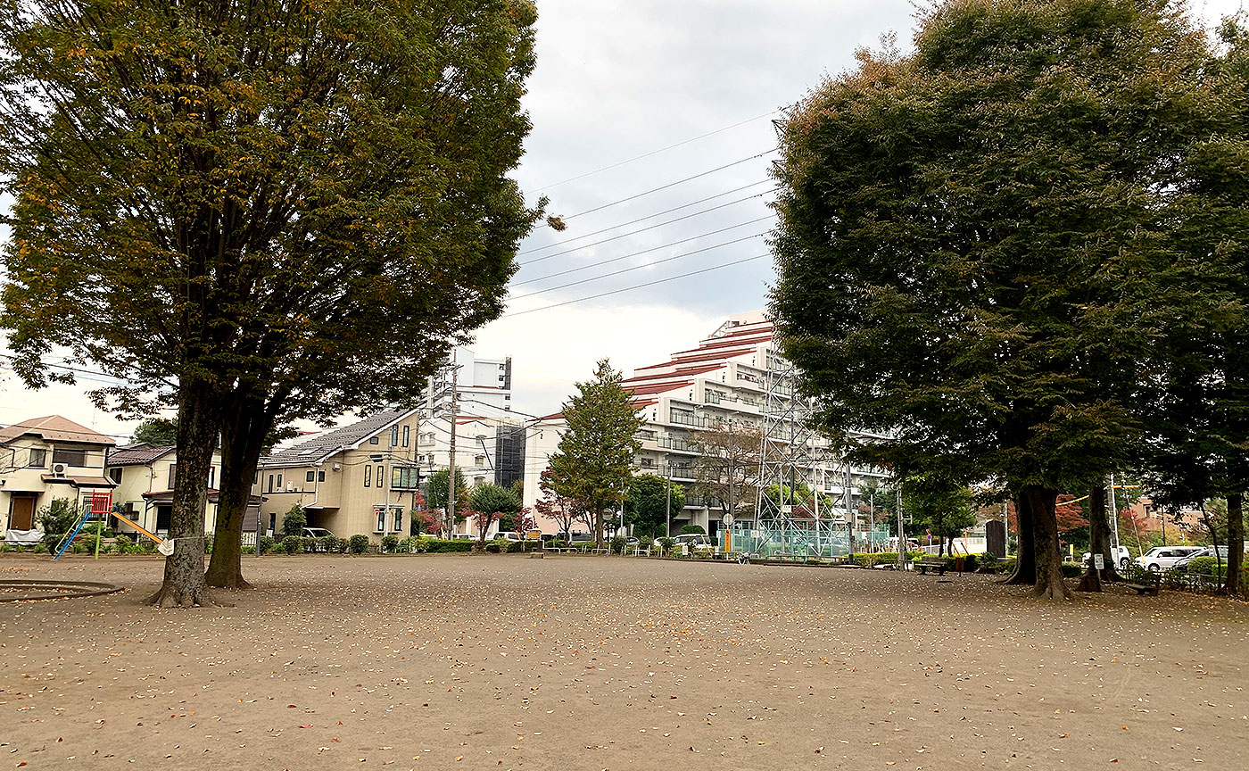 旭が丘西公園