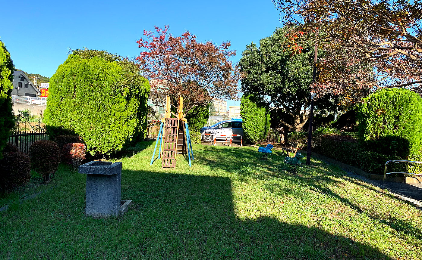 東中野窪田公園