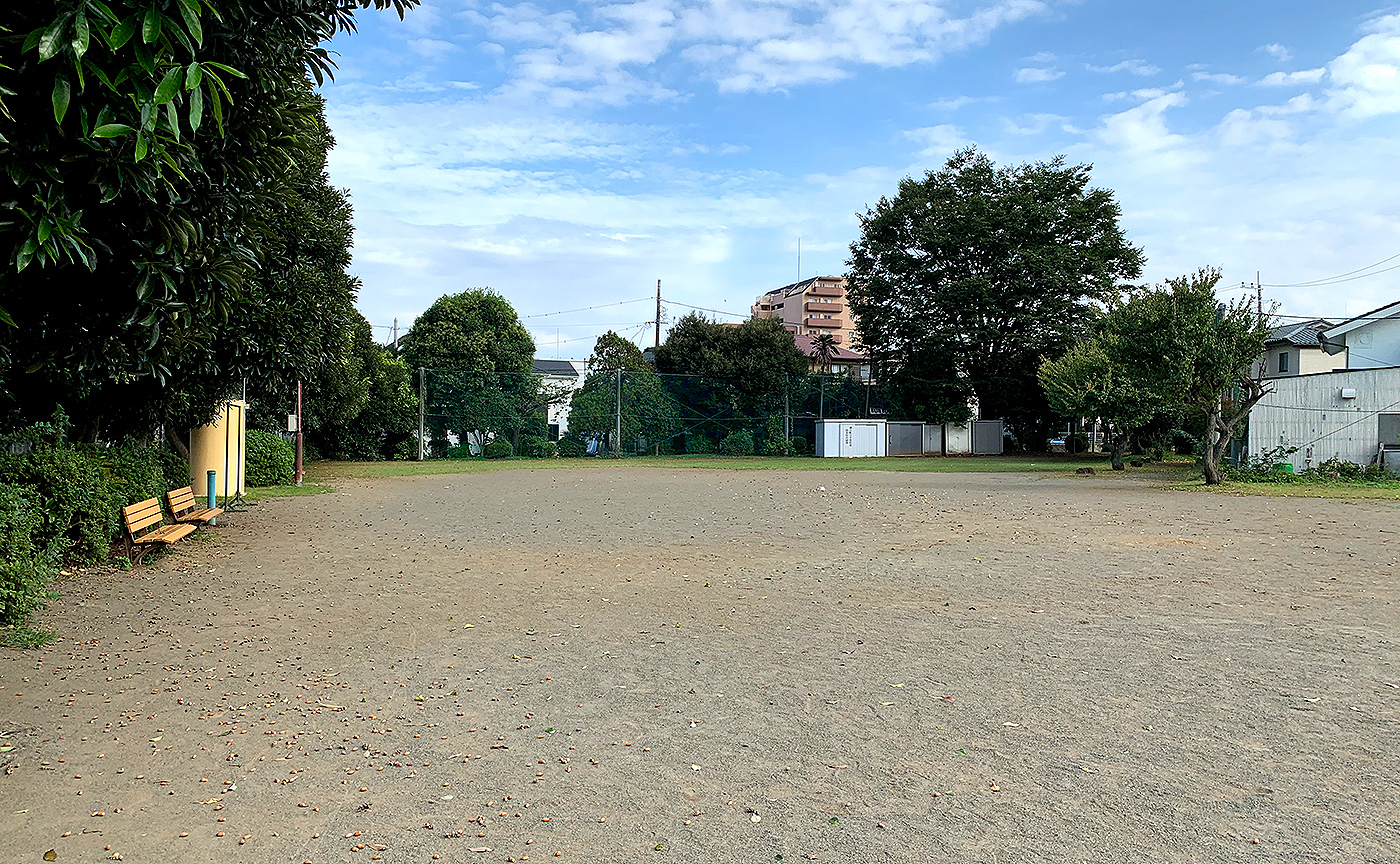 横川橋公園