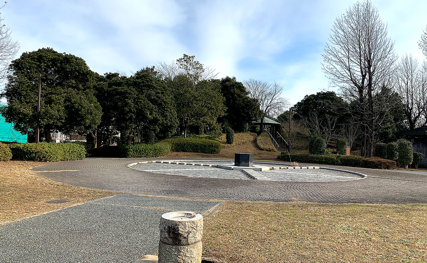 浦幡新田公園