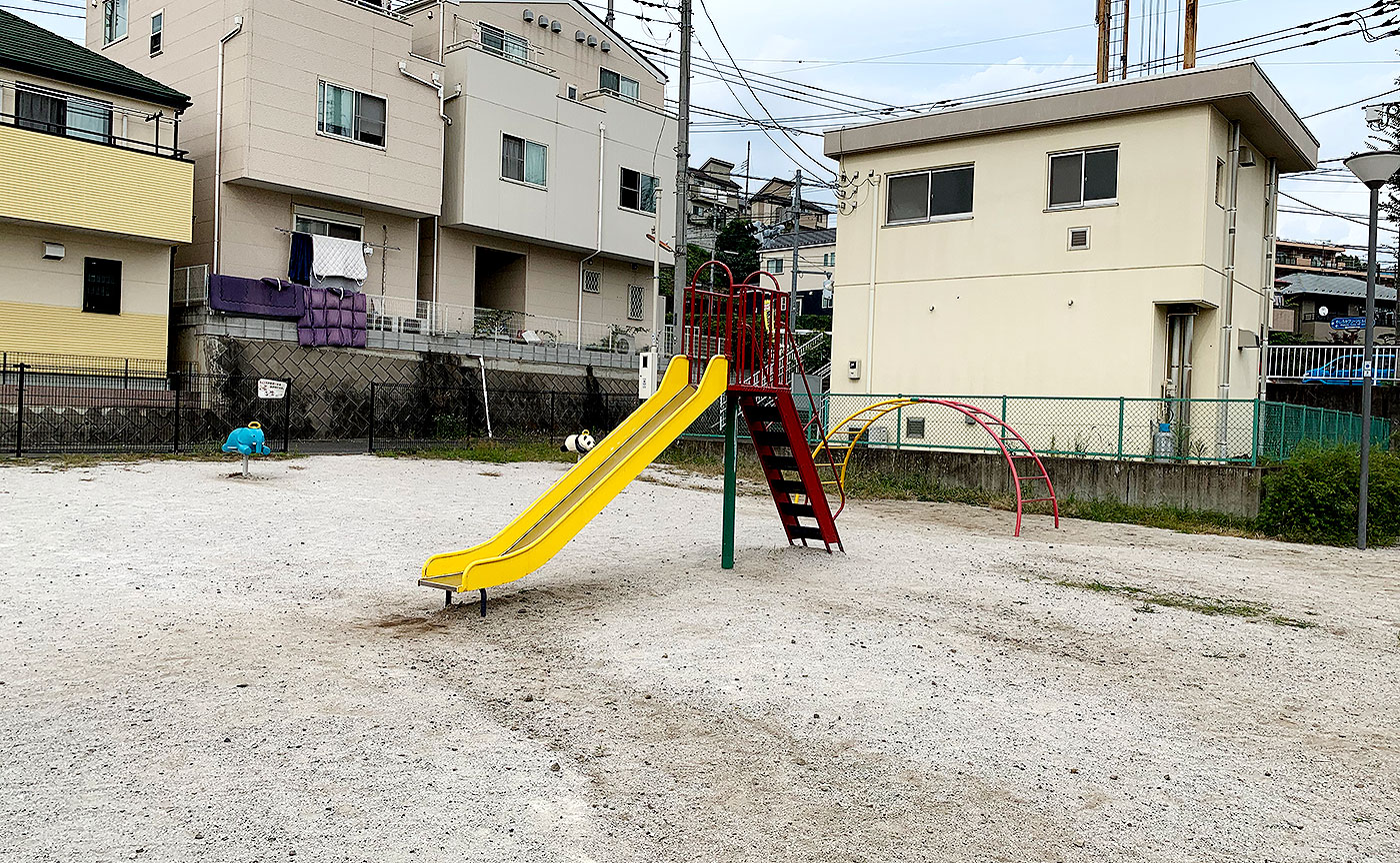 椚田大巻公園