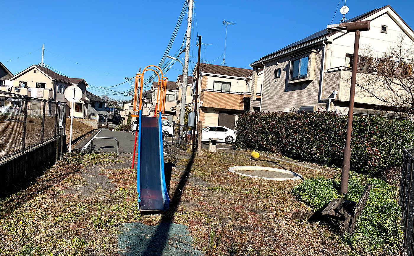 石川上ノ原公園