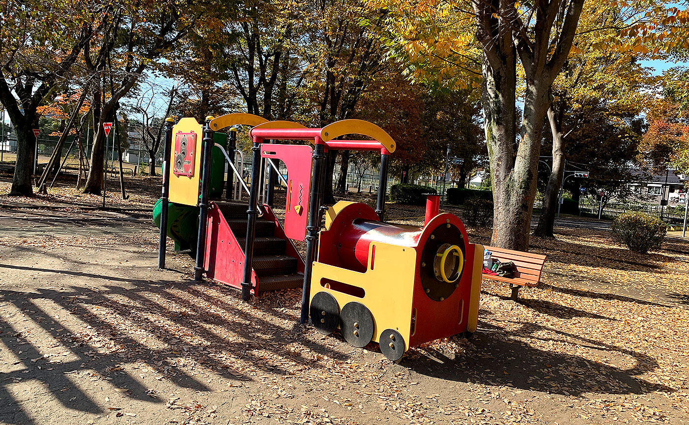 東浅川公園