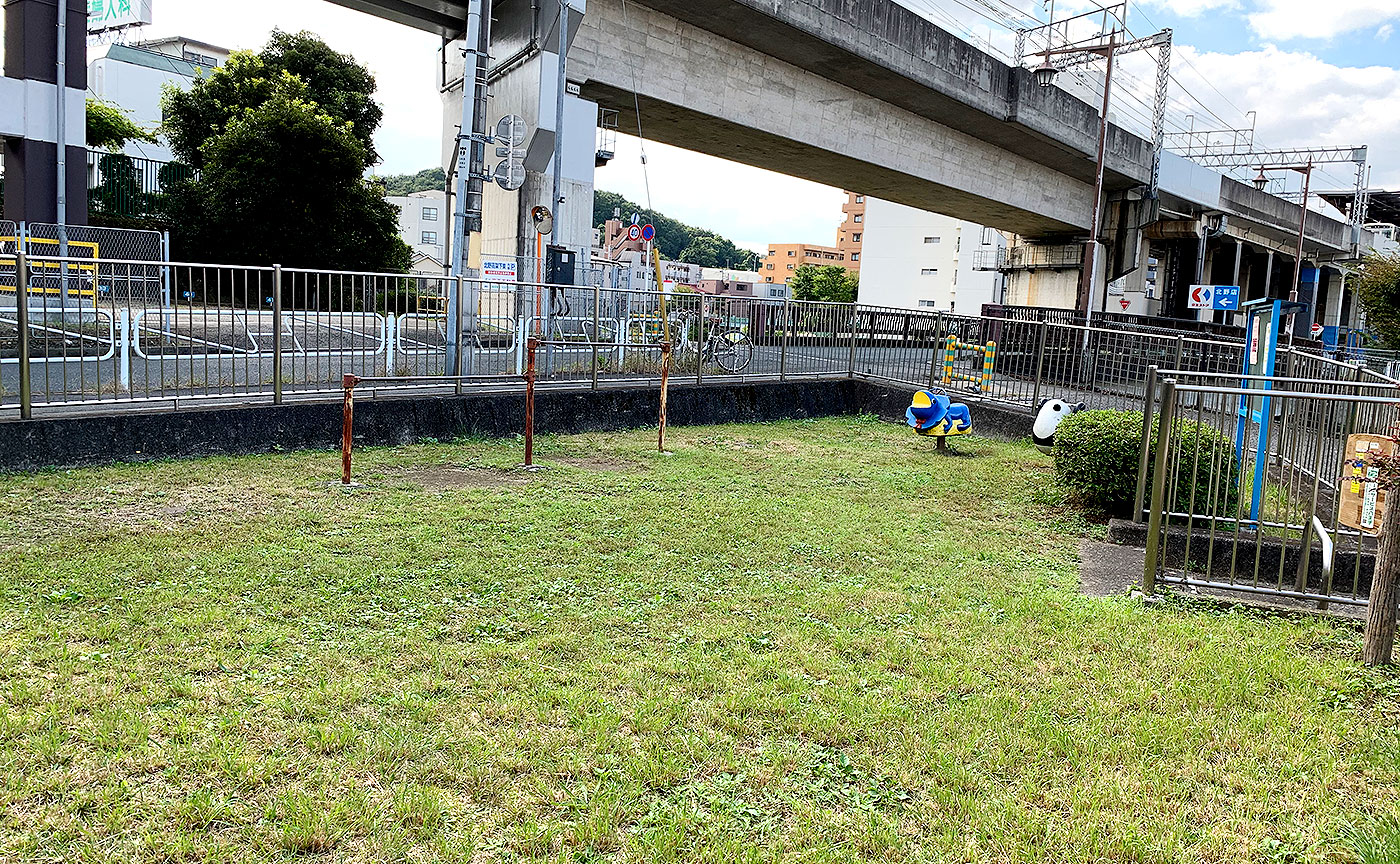 打越町新組公園