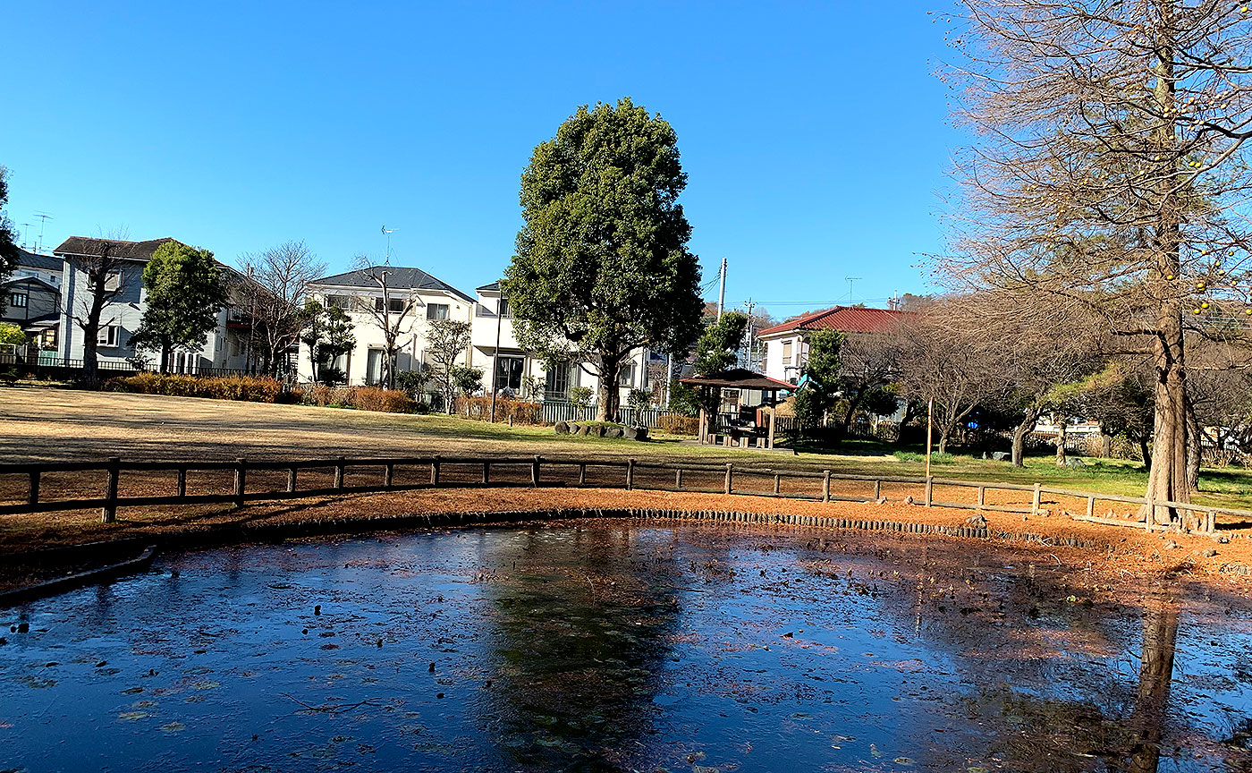 石川東公園