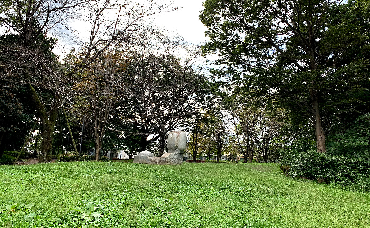 横川下原公園