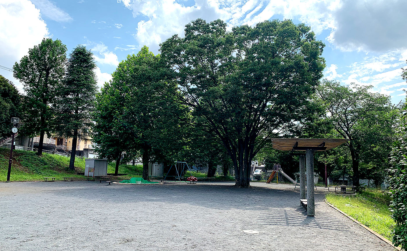 あざみ野四丁目北公園