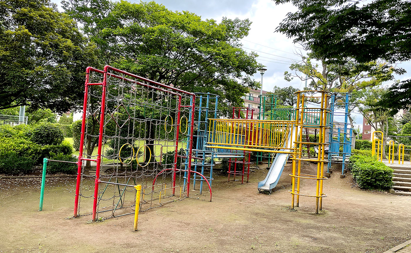 高花西児童公園