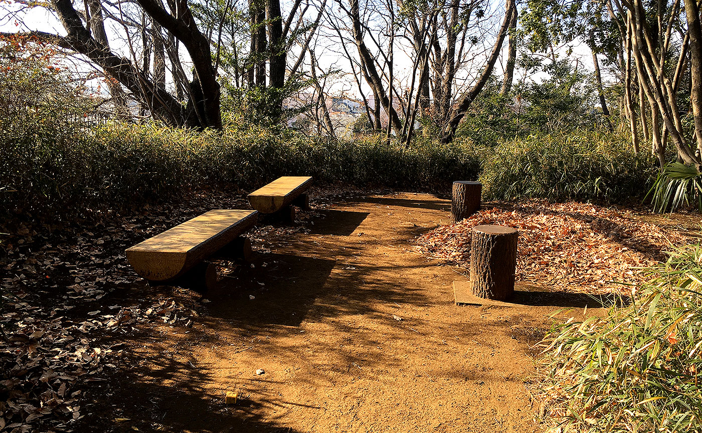 榎が丘第二公園