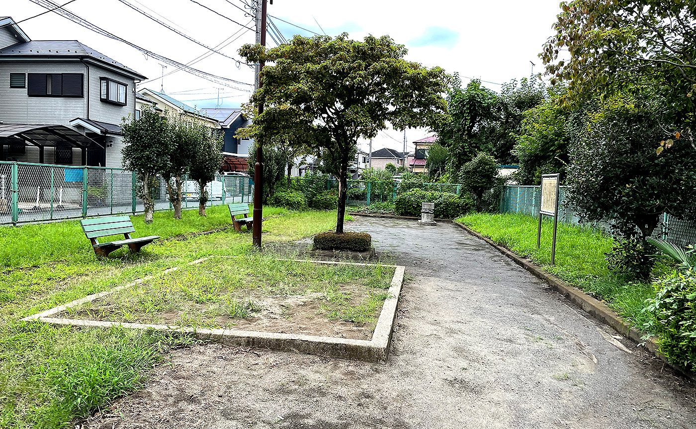 桜株公園