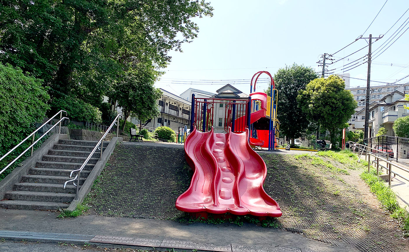 しらとり台第四公園