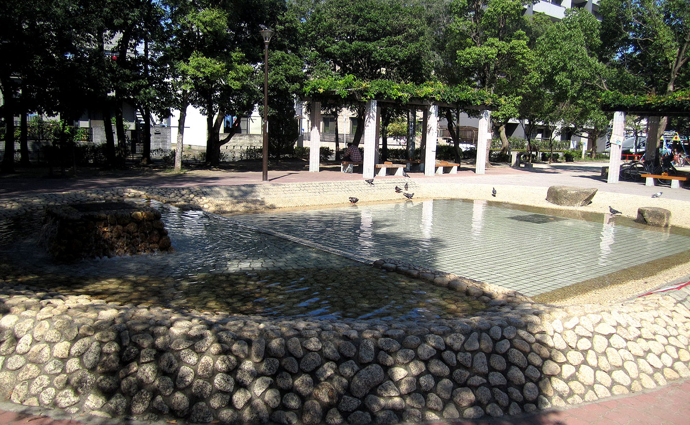 葛西東公園