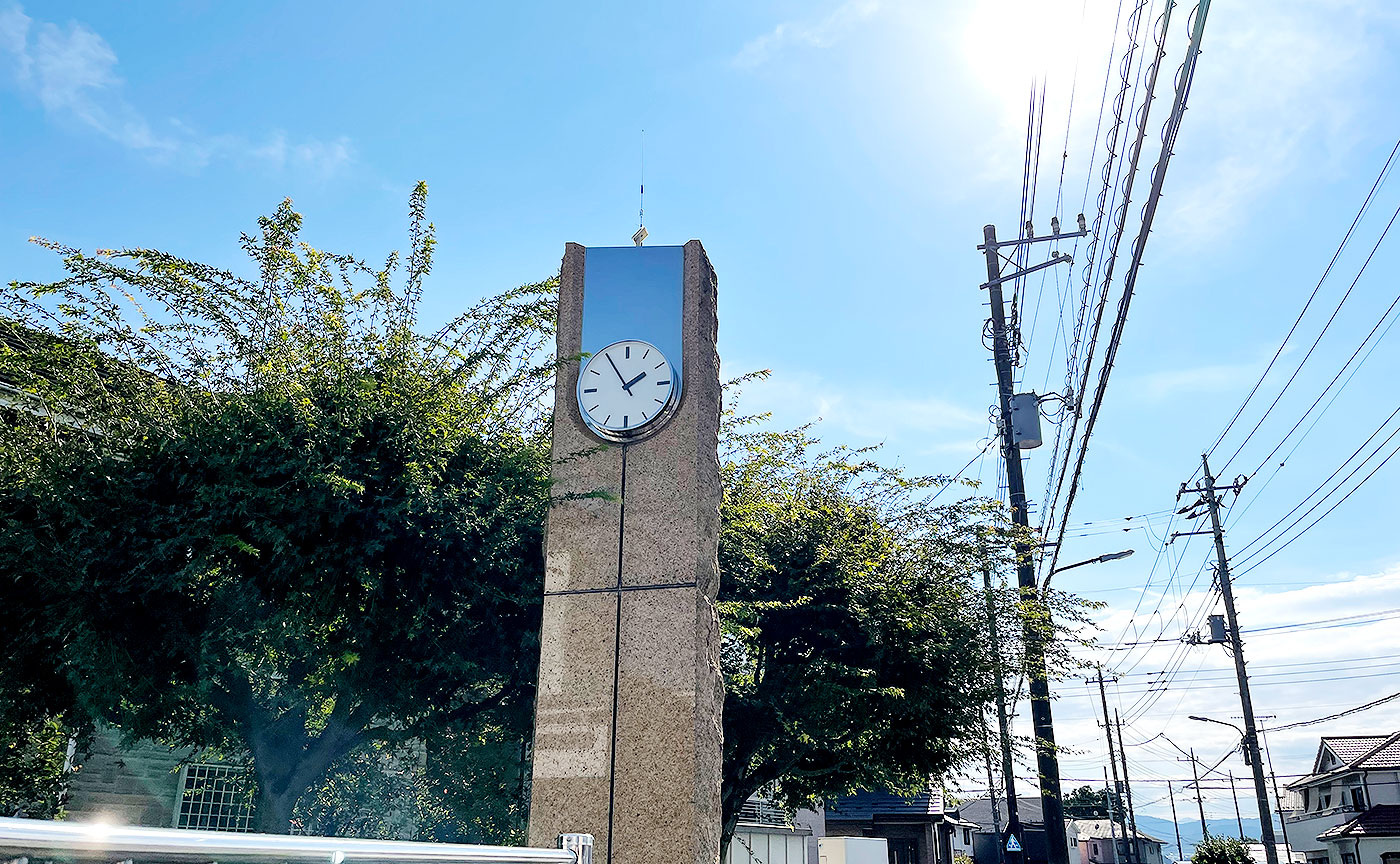 楢原東部公園