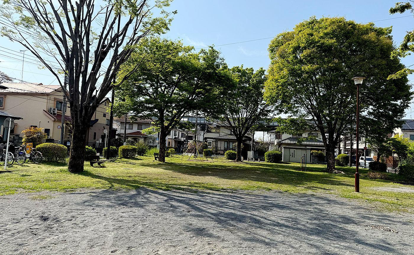 清川2号公園