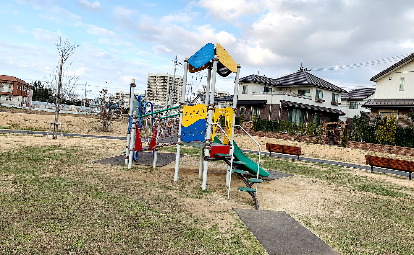 すずかぜ公園