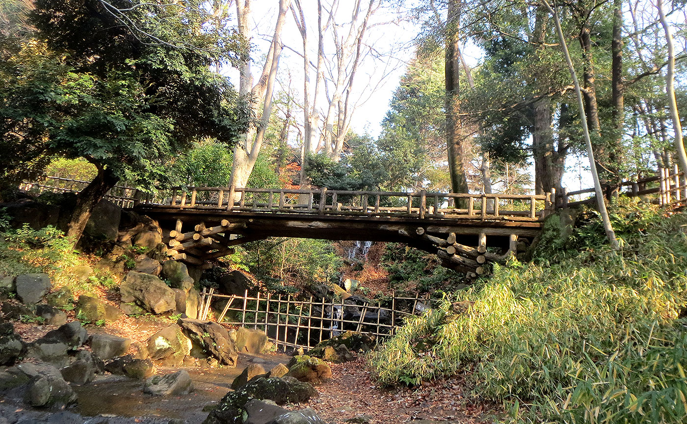 有栖川宮記念公園