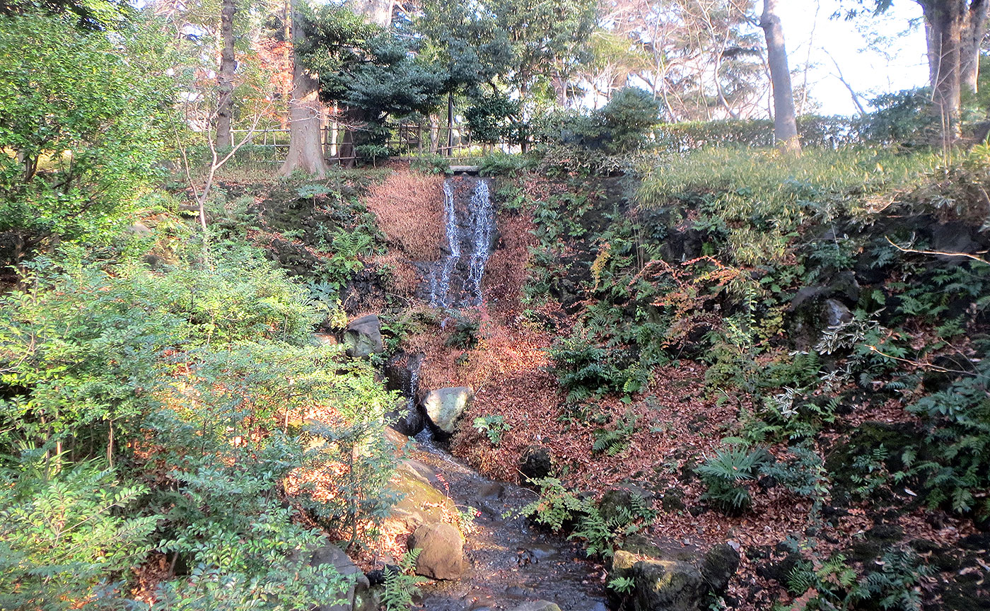 有栖川宮記念公園