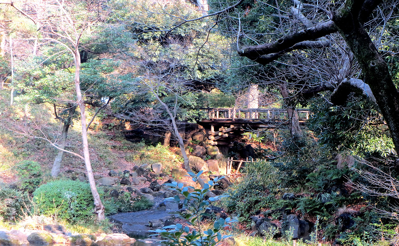 有栖川宮記念公園