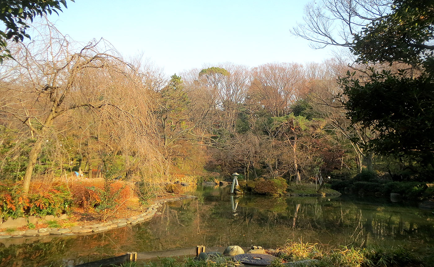 有栖川宮記念公園