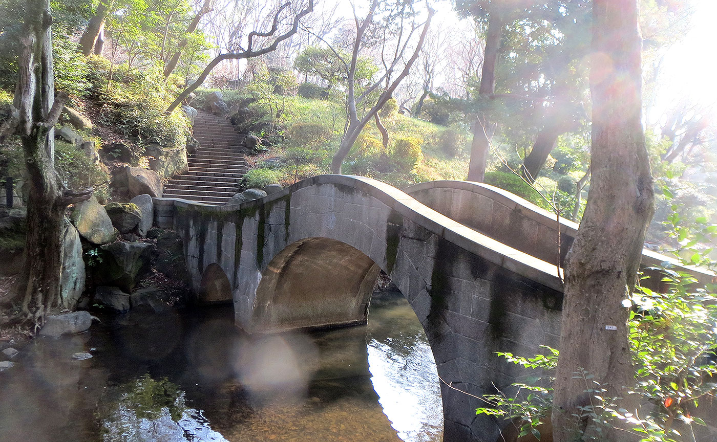 有栖川宮記念公園